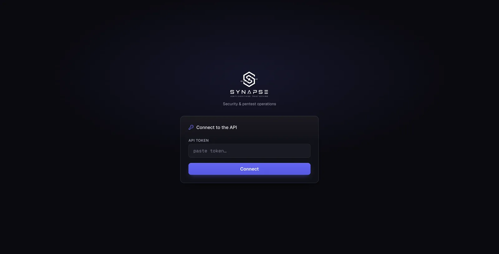 Login