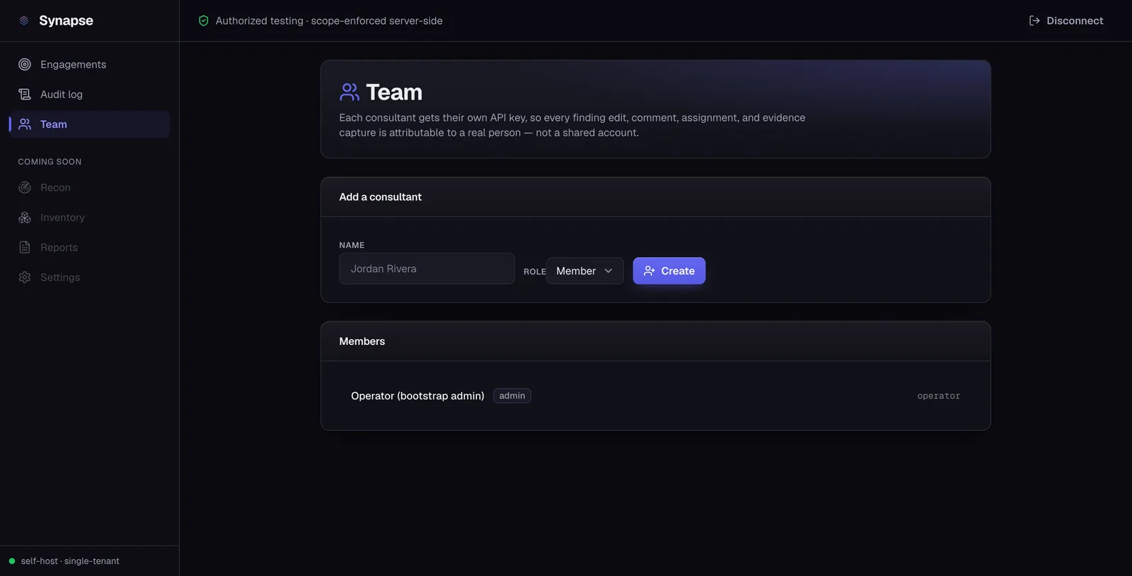 Team