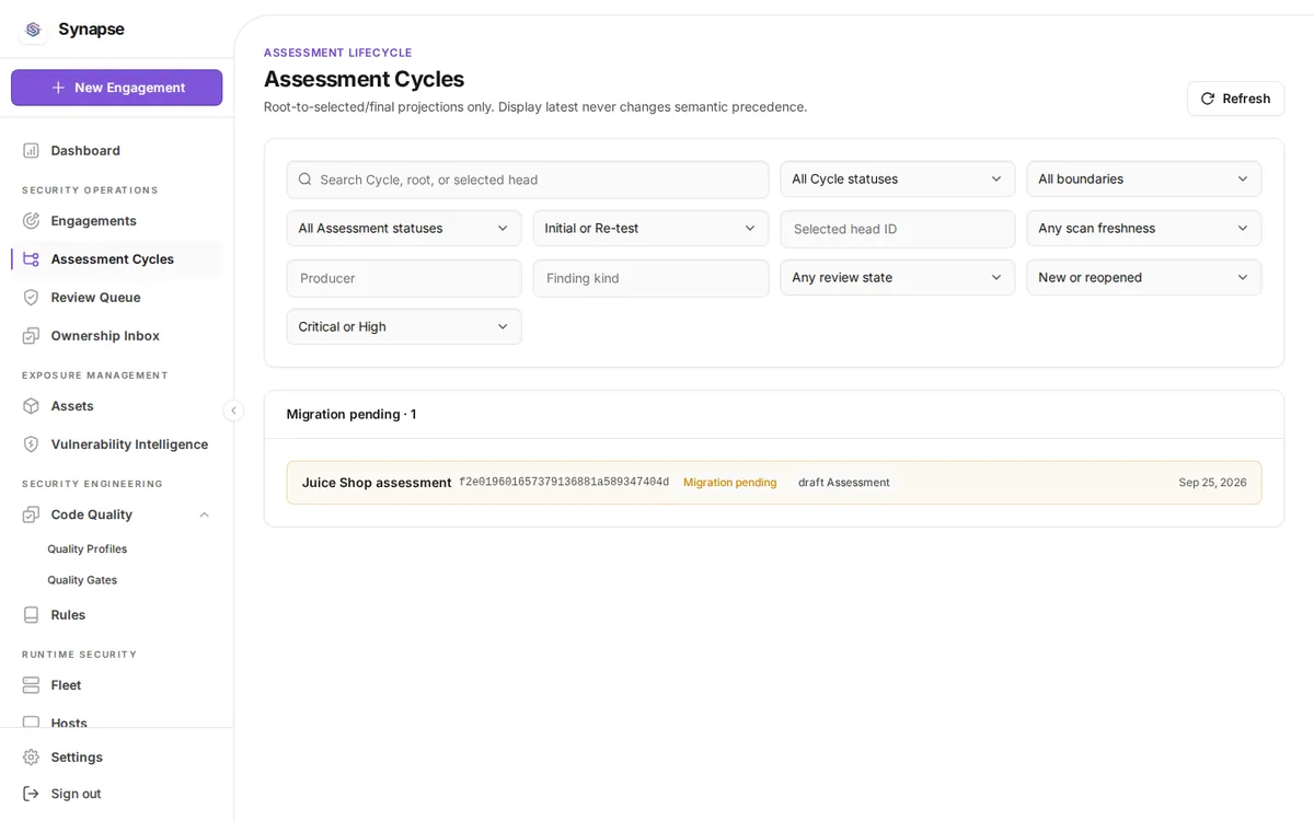 assessment-cycles at desktop width