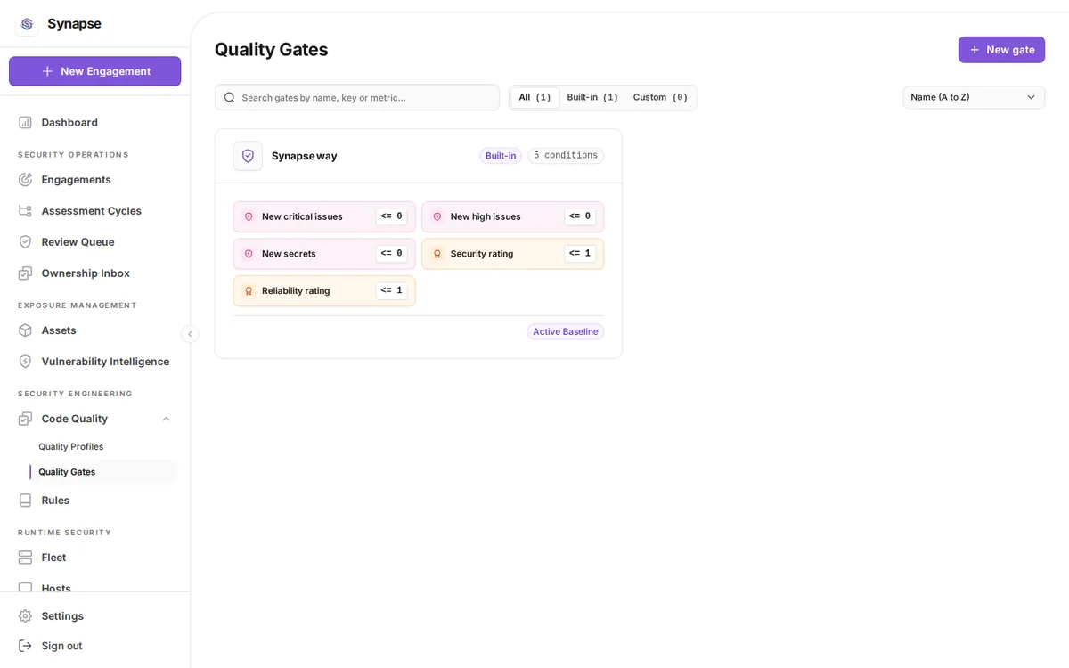 code-quality_gates at desktop width