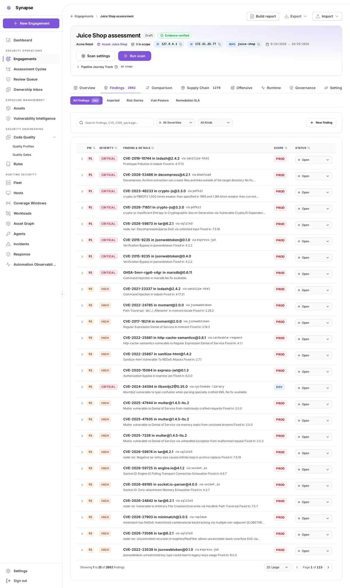 engagements_engagement_findings at desktop width