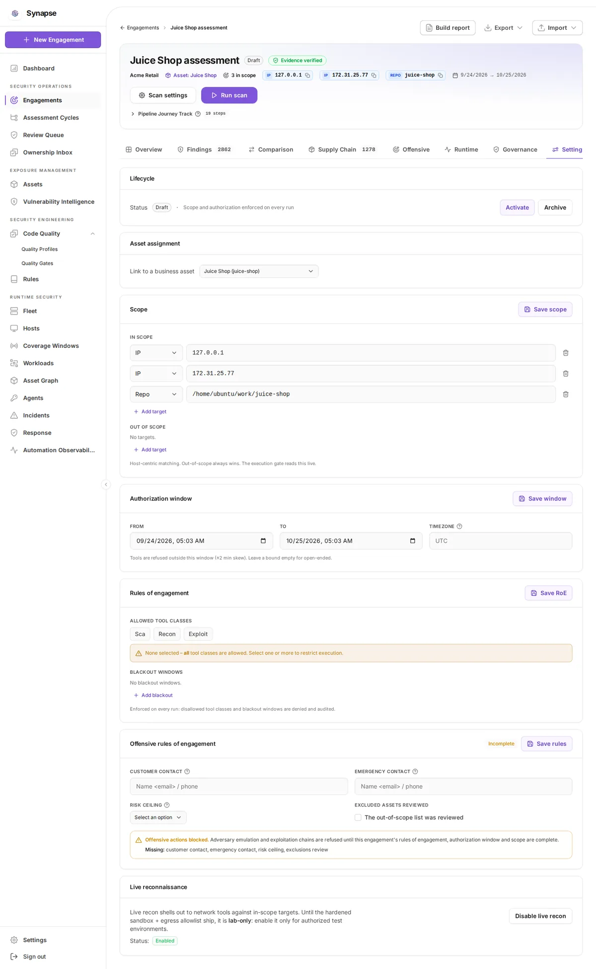 engagements_engagement_settings at desktop width
