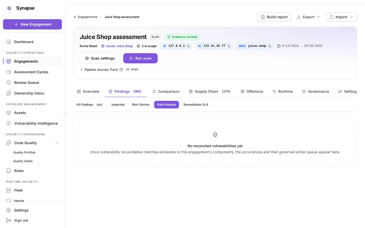 engagements_engagement_vuln-posture at desktop width