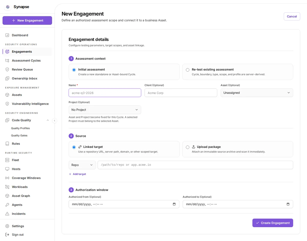 engagements_new at desktop width