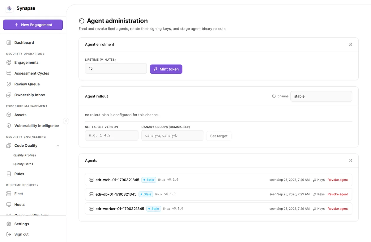 fleet_agents at desktop width