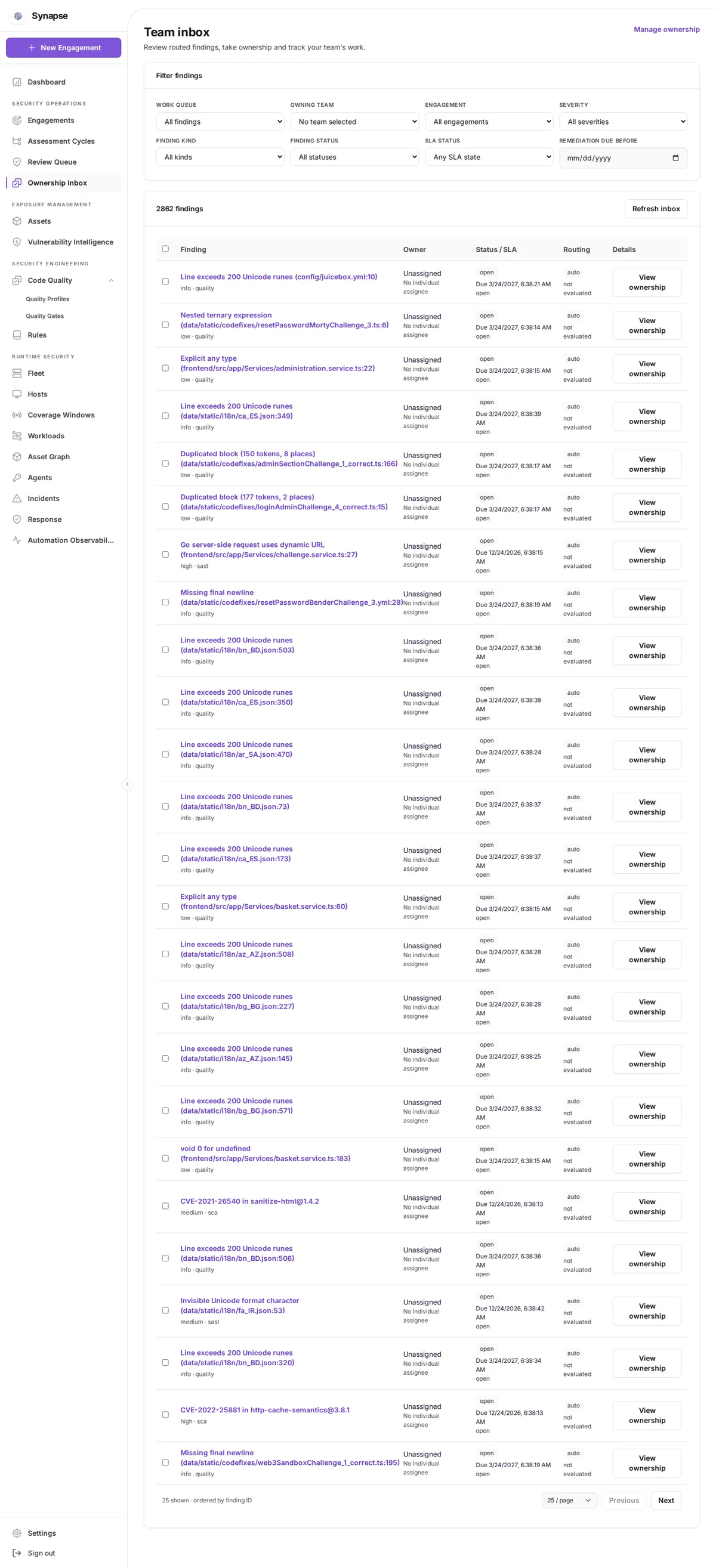 ownership at desktop width