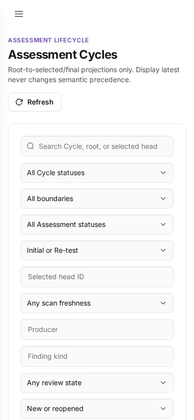 assessment-cycles at phone width