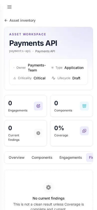 assets_payments-api_findings at phone width