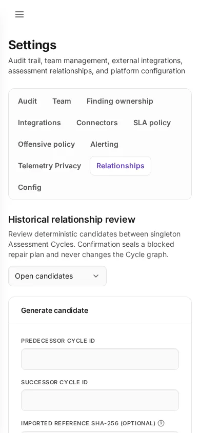 settings_relationships at phone width
